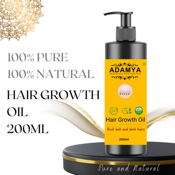 Adamya Hair Growth Oil
